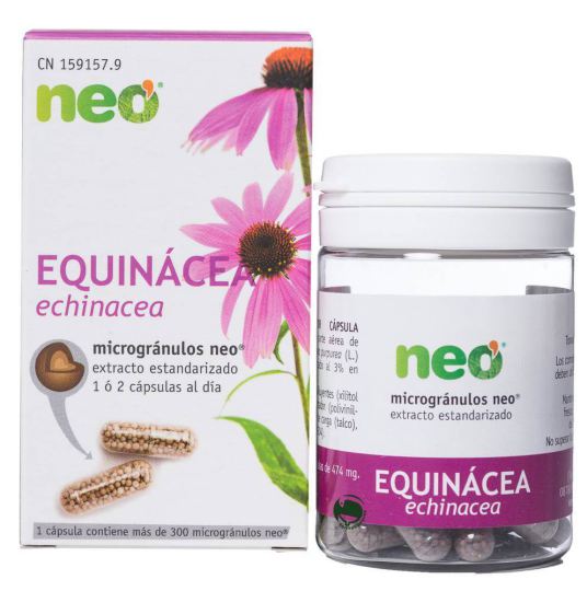 Echinacea 45 Capsules Echinacea 45 Capsules