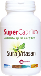 Super Caprylic 120 Capsules Super Caprylic 120 Capsules