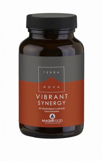 Vibrating Synergy 50Vcap. Vibrating Synergy 50Vcap.