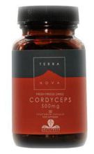 Cordiceps 500 mg 50 Vcapsules Cordiceps 500 mg 50 Vcapsules