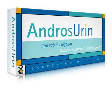 Androsurin prostacal + 40 caps Androsurin prostacal + 40 caps