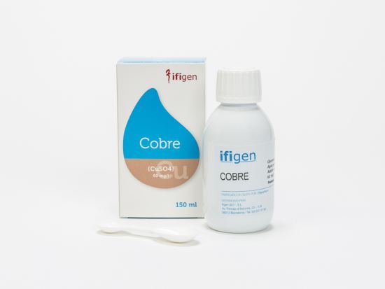 Copper (Cu) Trace elements 150 ml Copper (Cu) Trace elements 150 ml