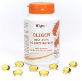 Oligen DHA 80% Tg Enzimatico 120 Pearls Oligen DHA 80% Tg Enzimatico 120 Pearls