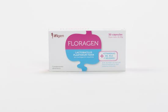 Floragen 30 Capsules Floragen 30 Capsules