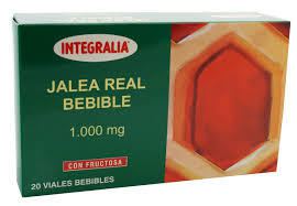 Royal Jelly 1000 mg 20 Phials Royal Jelly 1000 mg 20 Phials
