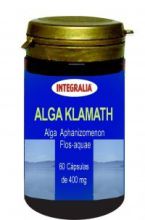 Klamath Alga 60 Capsules Klamath Alga 60 Capsules
