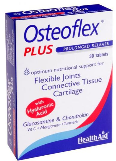 Flex Osteo 30comp. Health Aid Flex Osteo 30comp. Health Aid