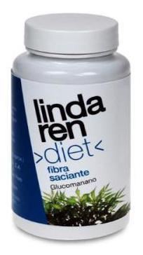 Lindaren Diet Glucomannan 60 Capsules Lindaren Diet Glucomannan 60 Capsules