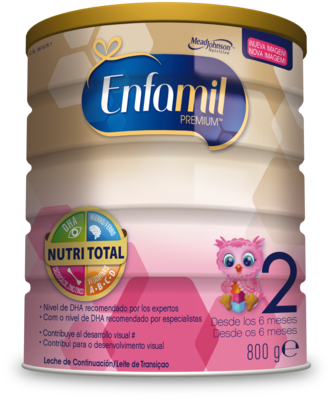 Enfamil Premium 2 Infant Continuation Milk Enfamil Premium 2 Infant Continuation Milk