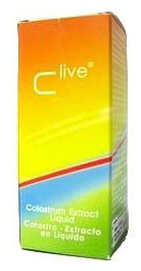 C Live Colostrum Bio 125 ml C Live Colostrum Bio 125 ml