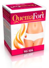 Quemafort 60cap. Lineabel Quemafort 60cap. Lineabel
