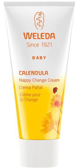 Calendula Diaper Cream 75 Ml. Calendula Diaper Cream 75 Ml.