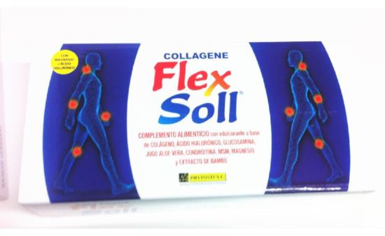 Flex-Soll Collagene 20 Vials
