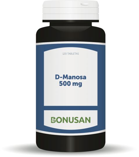 D-Mannose 500Mg. 120 Tablets D-Mannose 500Mg. 120 Tablets