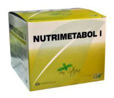 I Nutrimetabol Powder 50 Packets I Nutrimetabol Powder 50 Packets