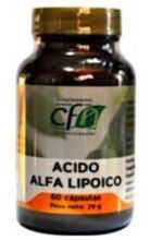Alpha Lipoic Acid 60 capsules Alpha Lipoic Acid 60 capsules