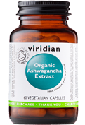 Ashwagandha Bio Extract 60 Vegetarian Capsules Ashwagandha Bio Extract 60 Vegetarian Capsules