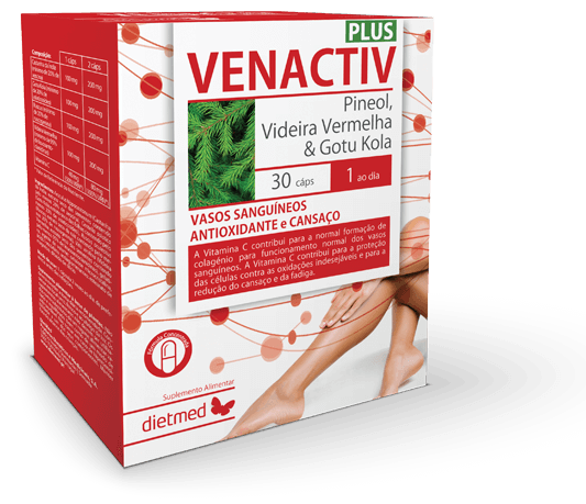 Venactiv Plus 30 Capsules Venactiv Plus 30 Capsules