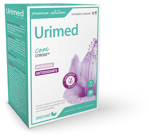 Urimed 30 Capsules Urimed 30 Capsules