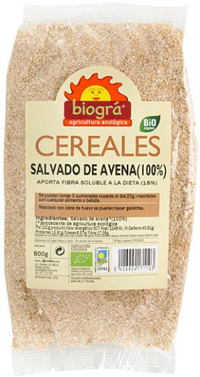 Intracma Oat Bran 100% 500g