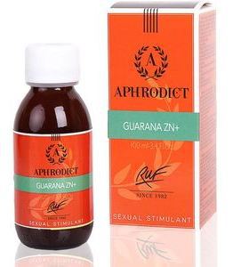 Aphrodict Stimulating Drops Guarana 100 ml Aphrodict Stimulating Drops Guarana 100 ml
