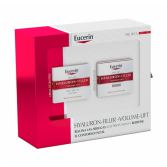 Set Hyaluron Filler volume lift cream dry skin 50 ml + night cream Set Hyaluron Filler volume lift cream dry skin 50 ml + night cream