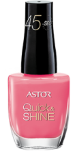 Quick shine Nail Polish