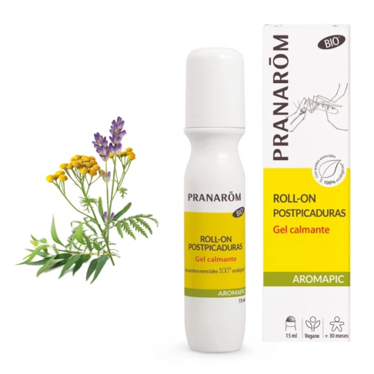 Bio eco post-stinging roll-on 15 ml Bio eco post-stinging roll-on 15 ml
