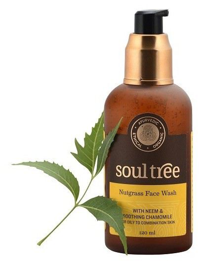 Nutgrass Facial Cleanser 120 ml Nutgrass Facial Cleanser 120 ml