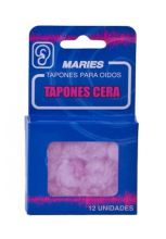 Wax plugs 12 units Wax plugs 12 units
