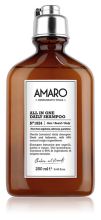Amaro All in One Daily Shampoo n1924 hair / beard / body 250 ml Amaro All in One Daily Shampoo n1924 hair / beard / body 250 ml