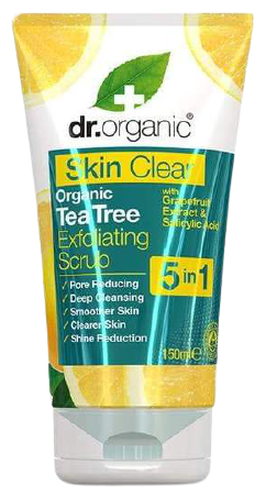 Skin Clear Facial Scrub 150 ml Skin Clear Facial Scrub 150 ml