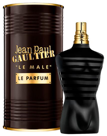 Le Male Le Perfume Set 125 ml Le Male Le Perfume Set 125 ml