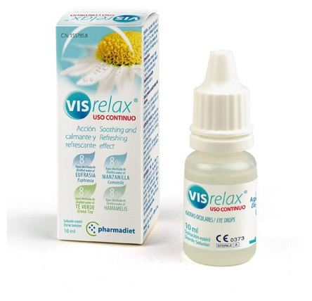 Vis Relax Continuous Use 10 ml Vis Relax Continuous Use 10 ml