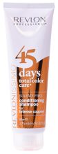 45 Days Shampoo & Conditioner 275ml Ice Coppers 45 Days Shampoo & Conditioner 275ml Ice Coppers