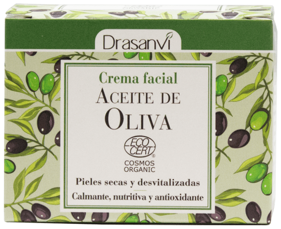 Olive Oil Facial Cream 50 ml Olive Oil Facial Cream 50 ml