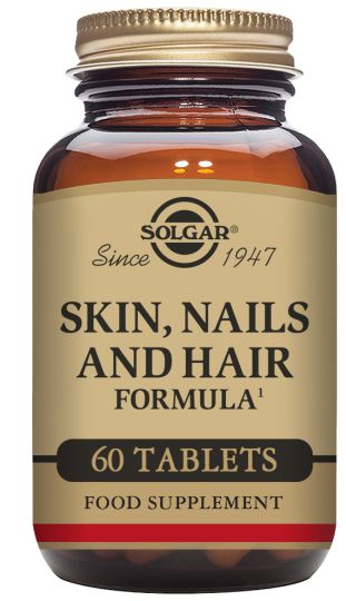 Skin Nails and Hair 60 Tablets Skin Nails and Hair 60 Tablets