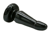 Devotion Plug and Dildo with Suction Base Devotion Plug and Dildo with Suction Base