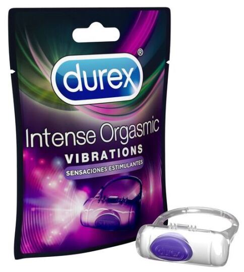 Intense Orgasmic Play Vibrations Ring Intense Orgasmic Play Vibrations Ring