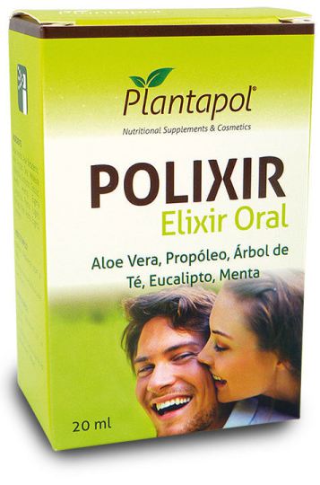 Polixir Elixir Oral 20 ml Polixir Elixir Oral 20 ml