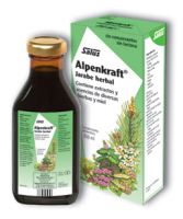 Alpenkraft V.respiratorias 250Ml Alpenkraft V.respiratorias 250Ml