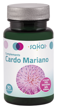 Cardo Mariano complements Cardo Mariano complements