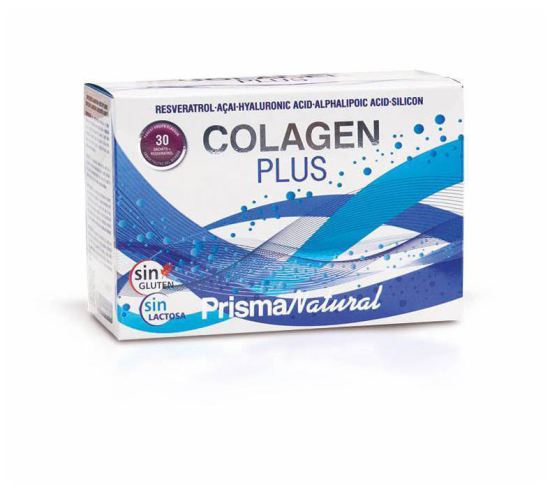 Prisma Natural Plus Anti-Aging Colagen 30Sbrs.