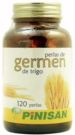 Wheat Germ 120Perlas Wheat Germ 120Perlas