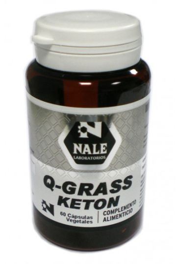 Q-Grass Keton 60 Capsules Q-Grass Keton 60 Capsules