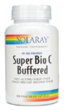 Super C Buffered 100 Capsules Super C Buffered 100 Capsules