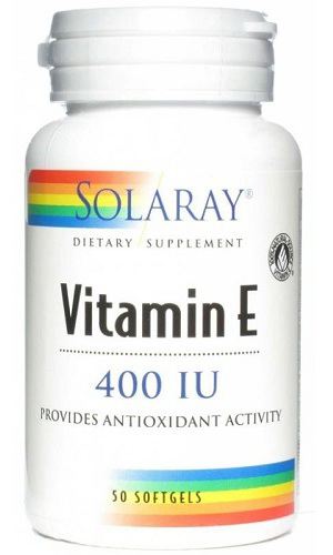 Vitamin E 100% D Alpha Tocopherols 50 Pearls Vitamin E 100% D Alpha Tocopherols 50 Pearls