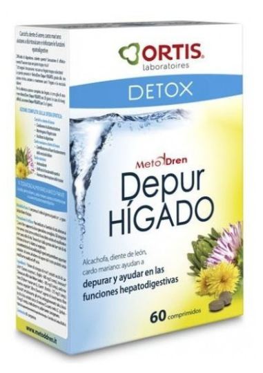 Liver Detox 60 comp