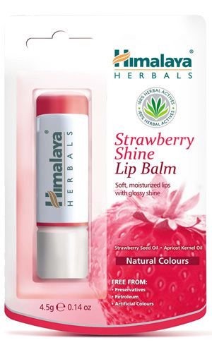 Strawberry Gloss Lip Balm 45 gr Strawberry Gloss Lip Balm 45 gr