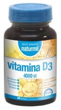 Vitamin D3 4000 Ui 60 Caps Vitamin D3 4000 Ui 60 Caps